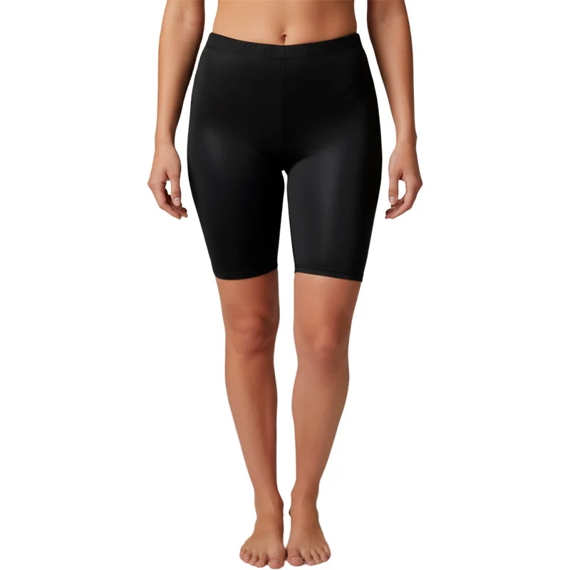 Велосипедки компрессионные LA3505 black от магазина Супер Спорт