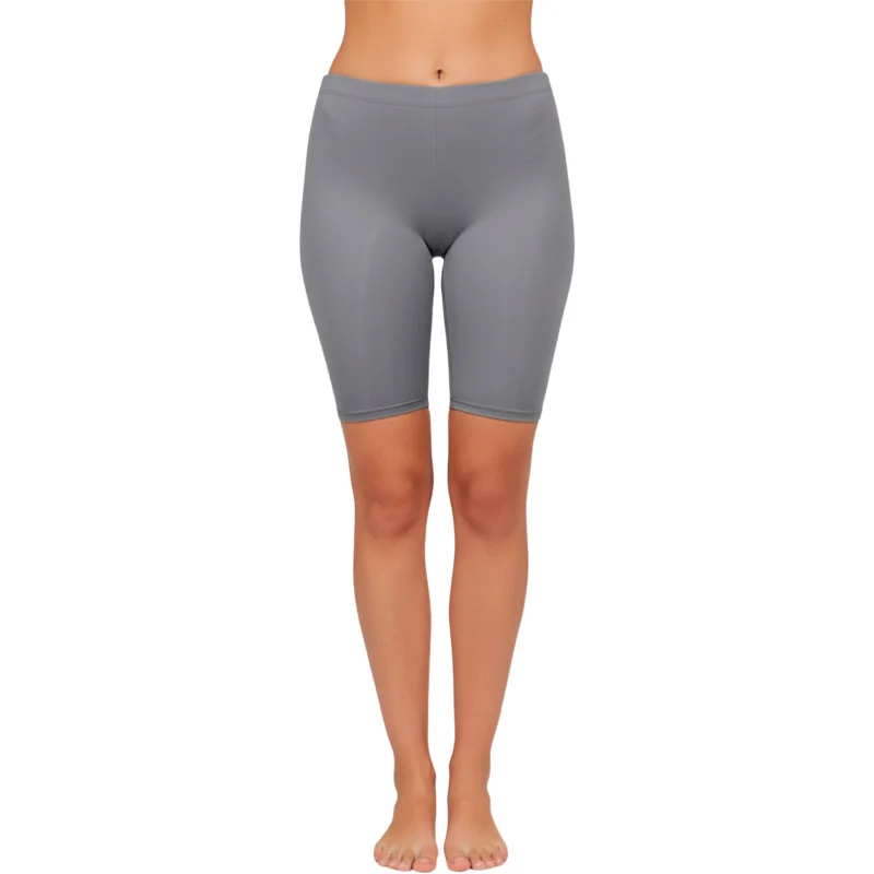 Велосипедки компрессионные LA3505 dark grey от магазина Супер Спорт