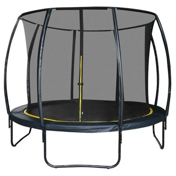 Батут Sport Elite CFR-12FT-4 12FT 3.66м с защитной сеткой внутрь и лестницей Батут Sport Elite CFR-12FT-4 12FT 3.66м с защитной сеткой внутрь и лестницей от магазина Супер Спорт