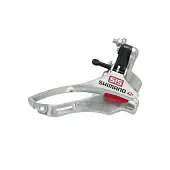 Переключатель скоростей передний Shimano Tourney FD-TY10 Переключатель скоростей передний Shimano Tourney FD-TY10 от магазина Супер Спорт