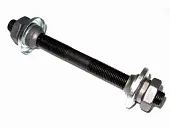 Ось под эксцентрик для передней втулки KT-206F Ось под эксцентрик для передней втулки KT-206F от магазина Супер Спорт